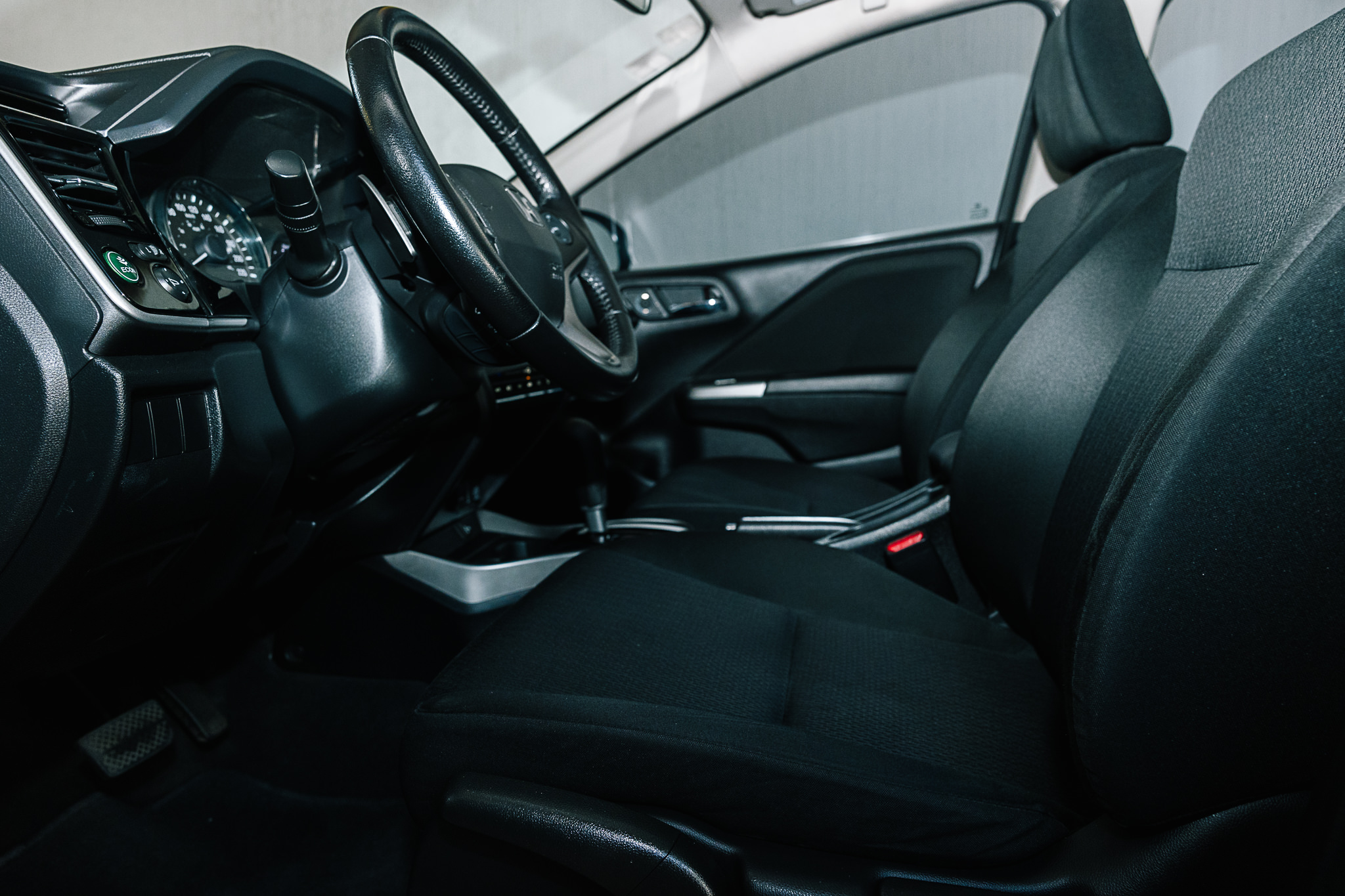 HONDA CITY 2020 EX CVT