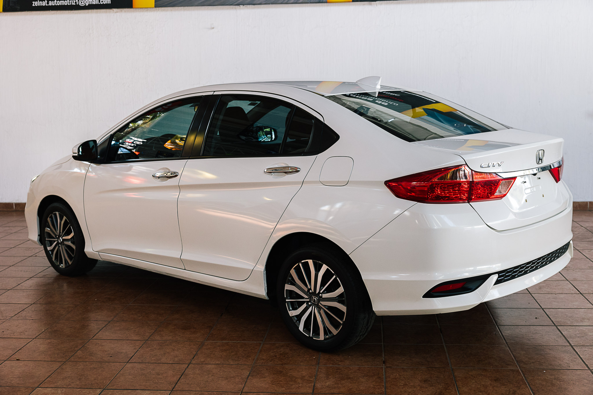 HONDA CITY 2020 EX CVT