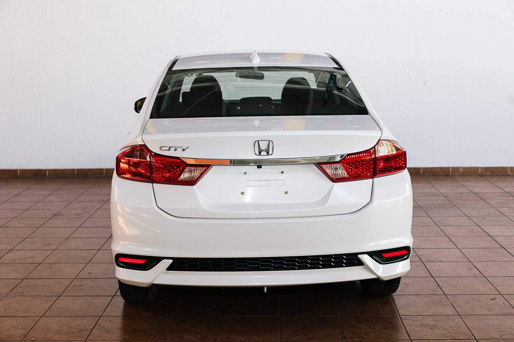 HONDA CITY 2020 EX CVT