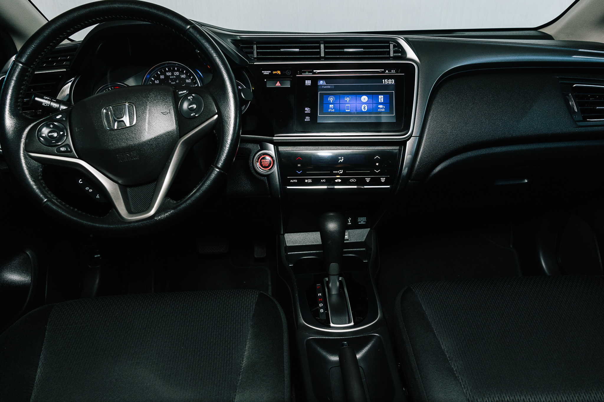 HONDA CITY 2020 EX CVT