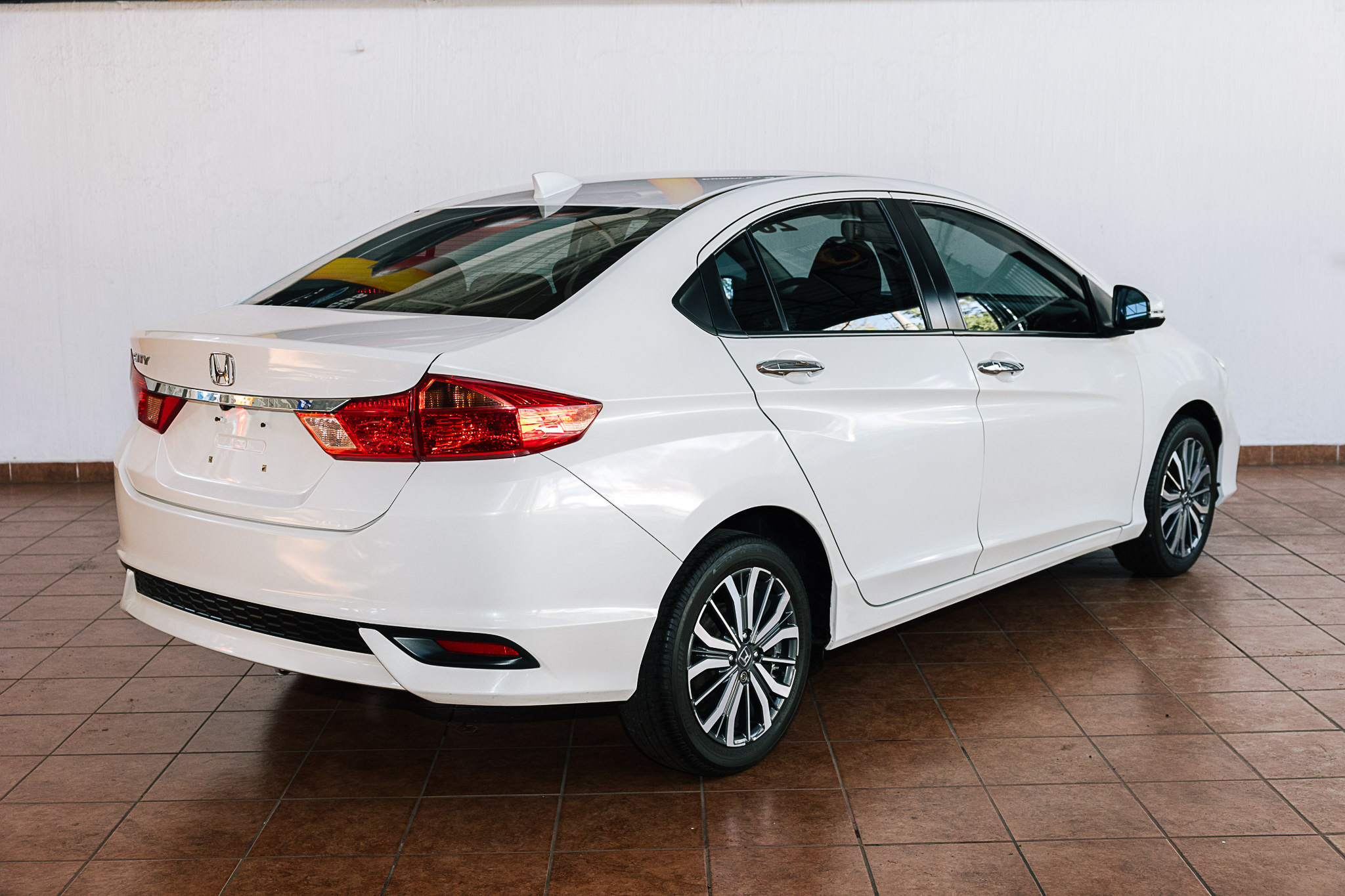 HONDA CITY 2020 EX CVT