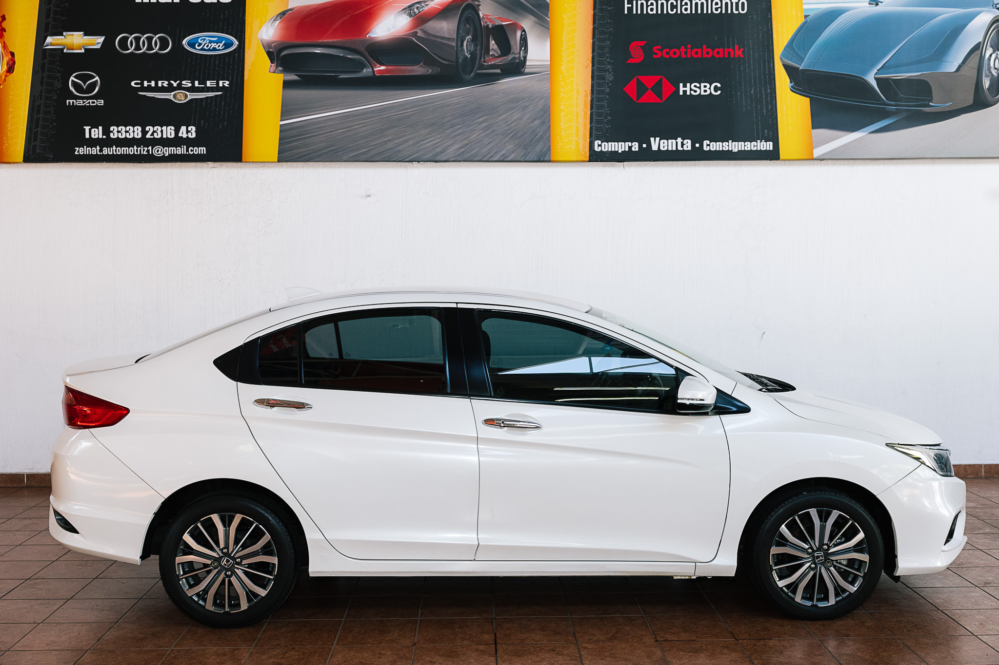 HONDA CITY 2020 EX CVT