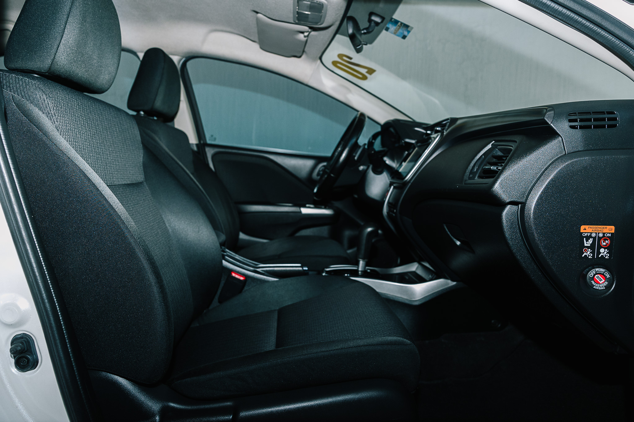 HONDA CITY 2020 EX CVT