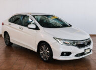 HONDA CITY 2020 EX CVT