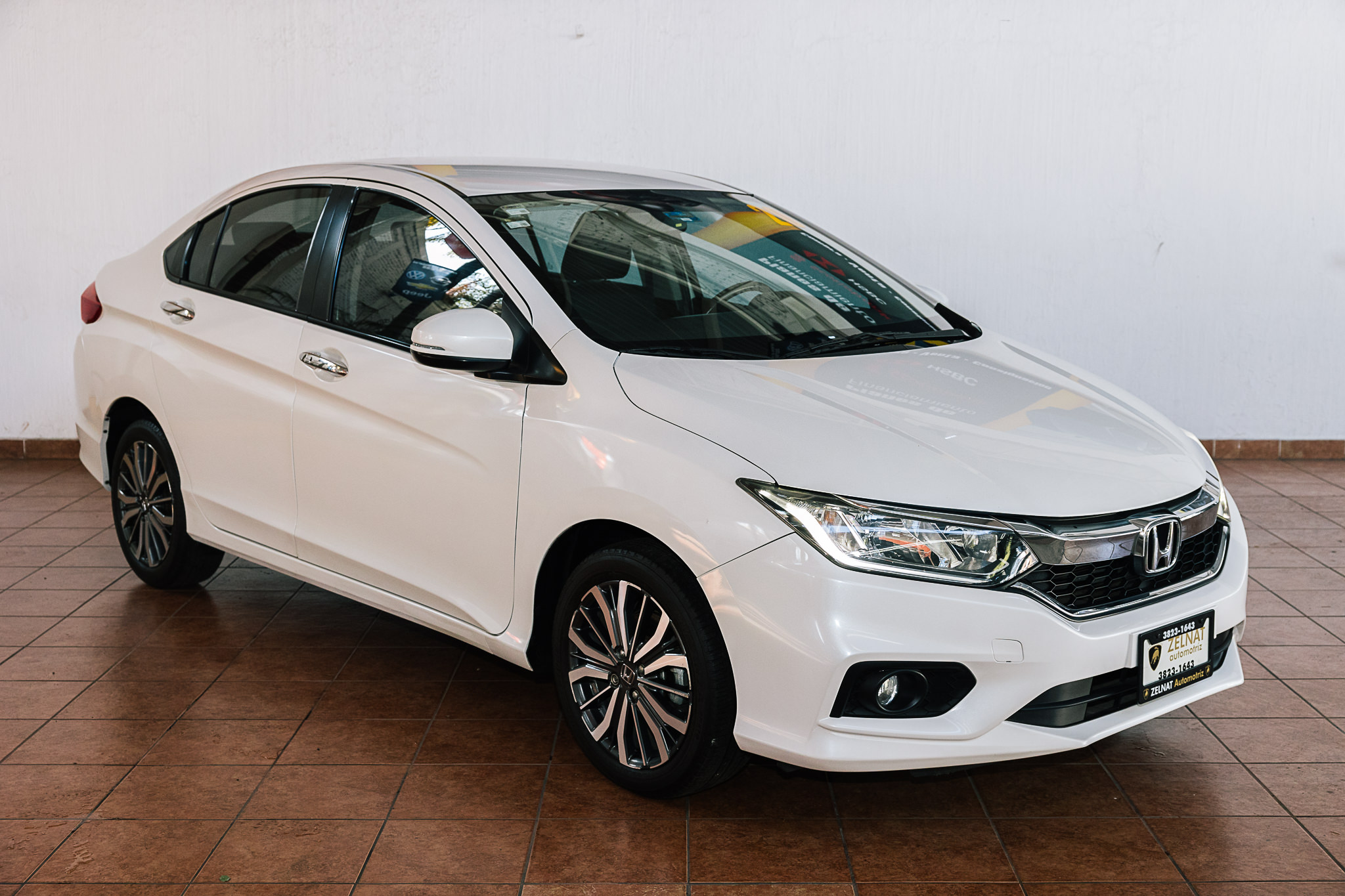 HONDA CITY 2020 EX CVT