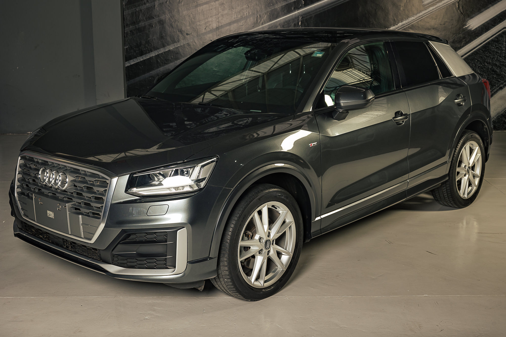 AUDI Q2 SLINE 2019