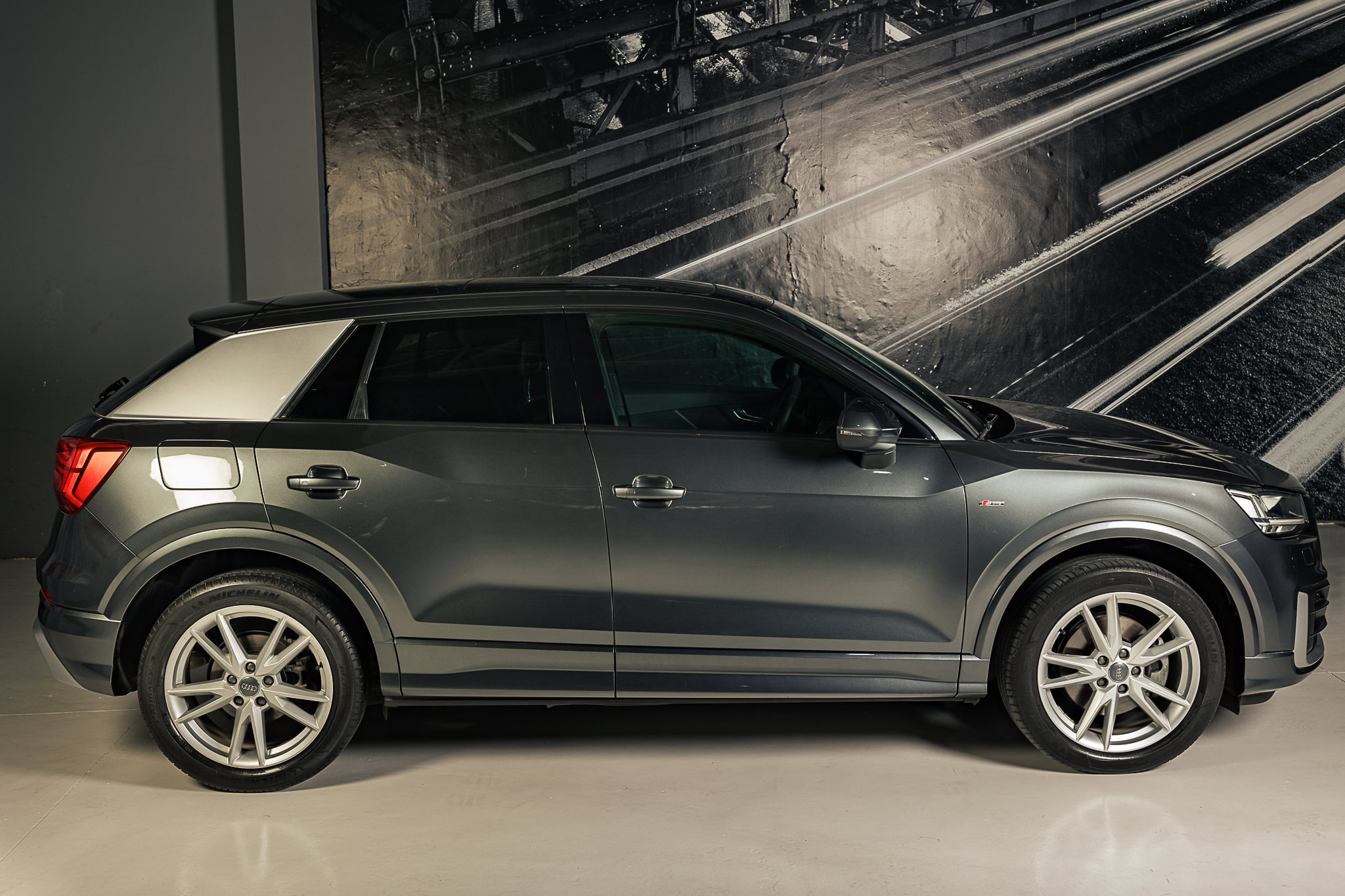 AUDI Q2 SLINE 2019