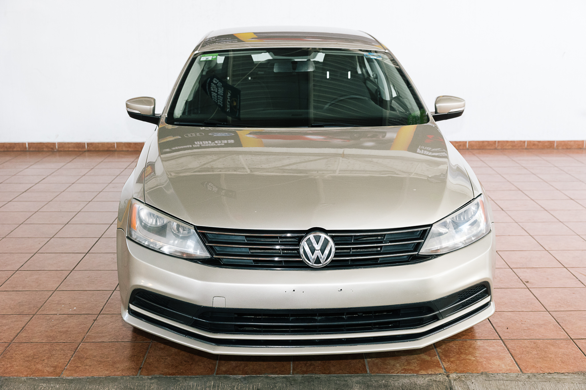 VOLKSWAGEN JETTA 2016 TRENDLINE