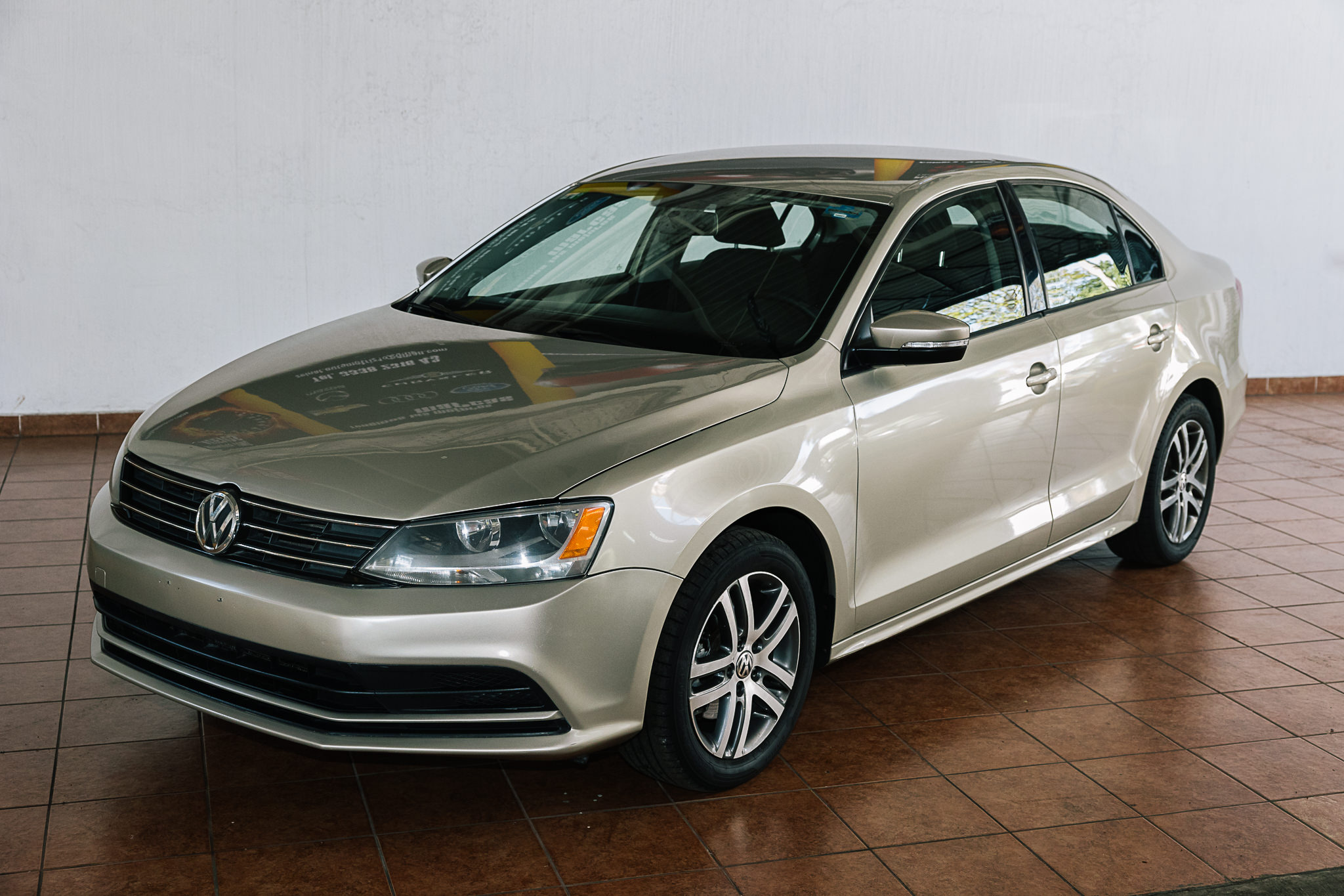 VOLKSWAGEN JETTA 2016 TRENDLINE