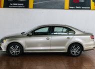 VOLKSWAGEN JETTA 2016 TRENDLINE