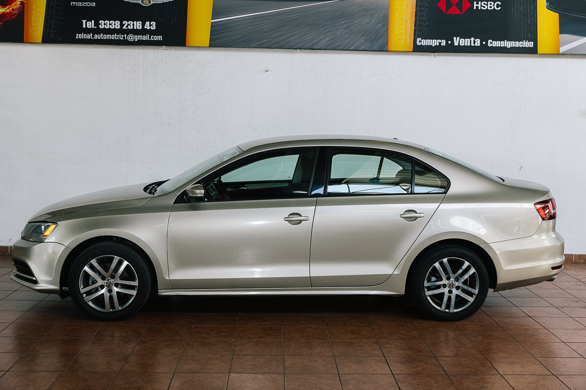 VOLKSWAGEN JETTA 2016 TRENDLINE