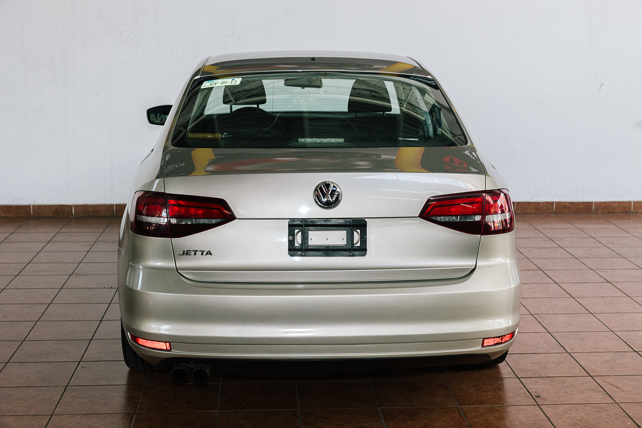 VOLKSWAGEN JETTA 2016 TRENDLINE