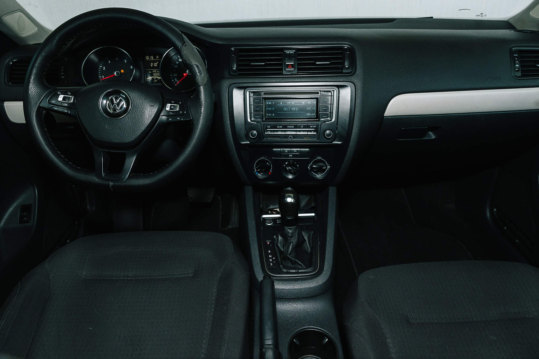 VOLKSWAGEN JETTA 2016 TRENDLINE