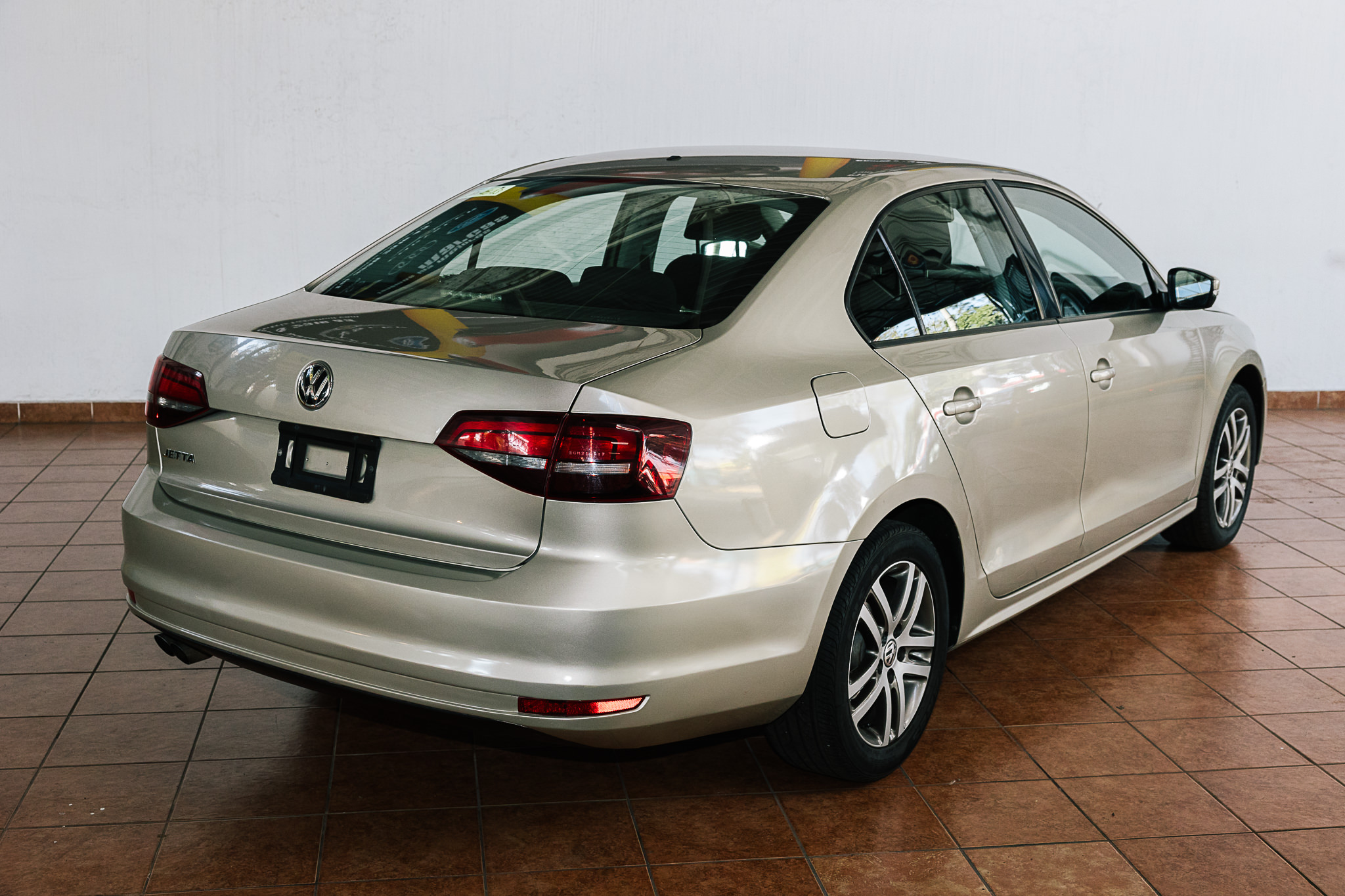 VOLKSWAGEN JETTA 2016 TRENDLINE