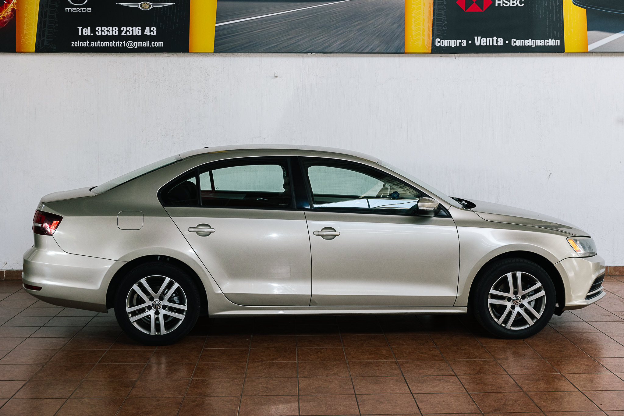 VOLKSWAGEN JETTA 2016 TRENDLINE