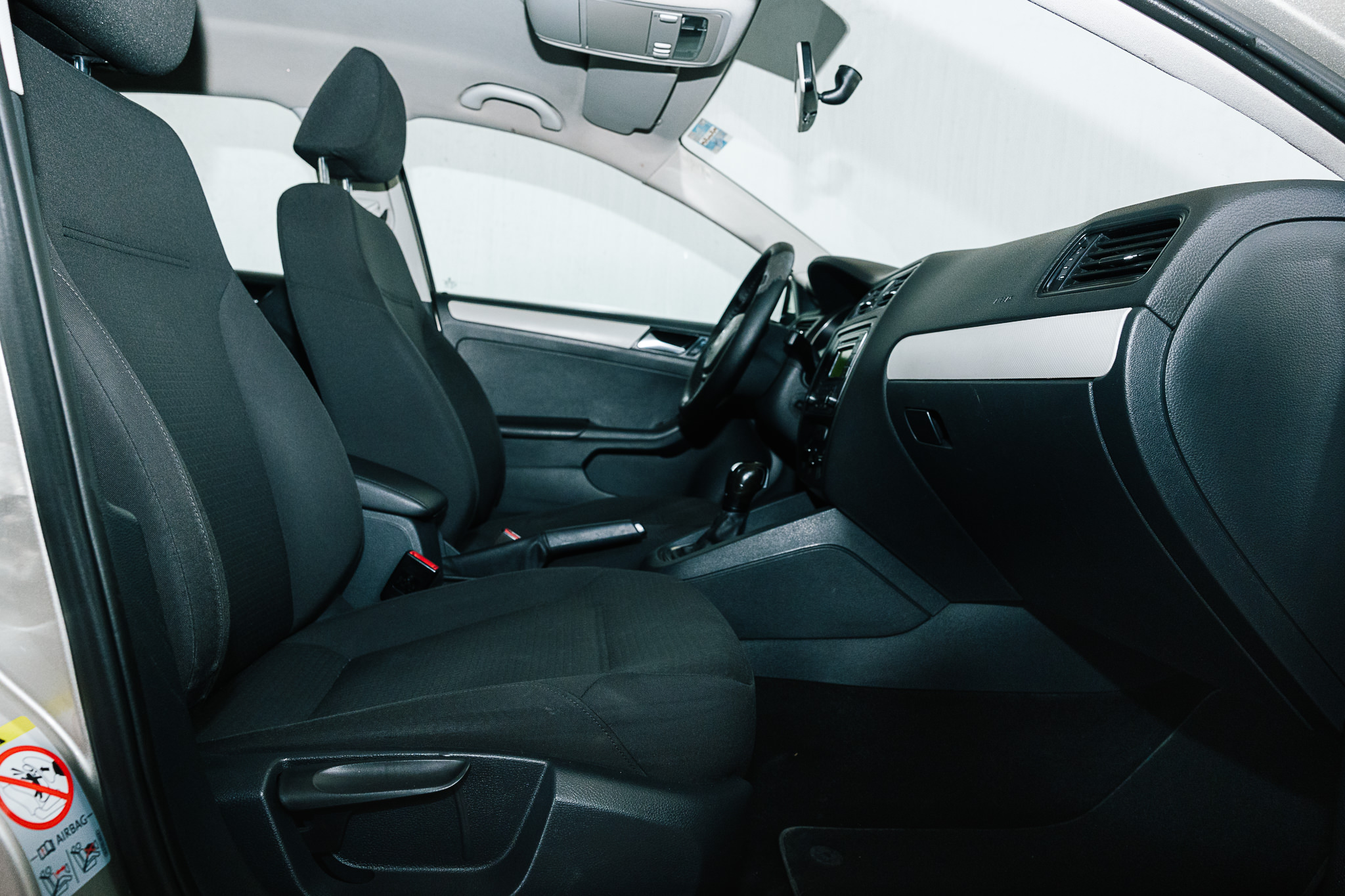 VOLKSWAGEN JETTA 2016 TRENDLINE