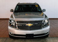 CHEVROLET SUBURBAN 2017 PAQ. PREMIER