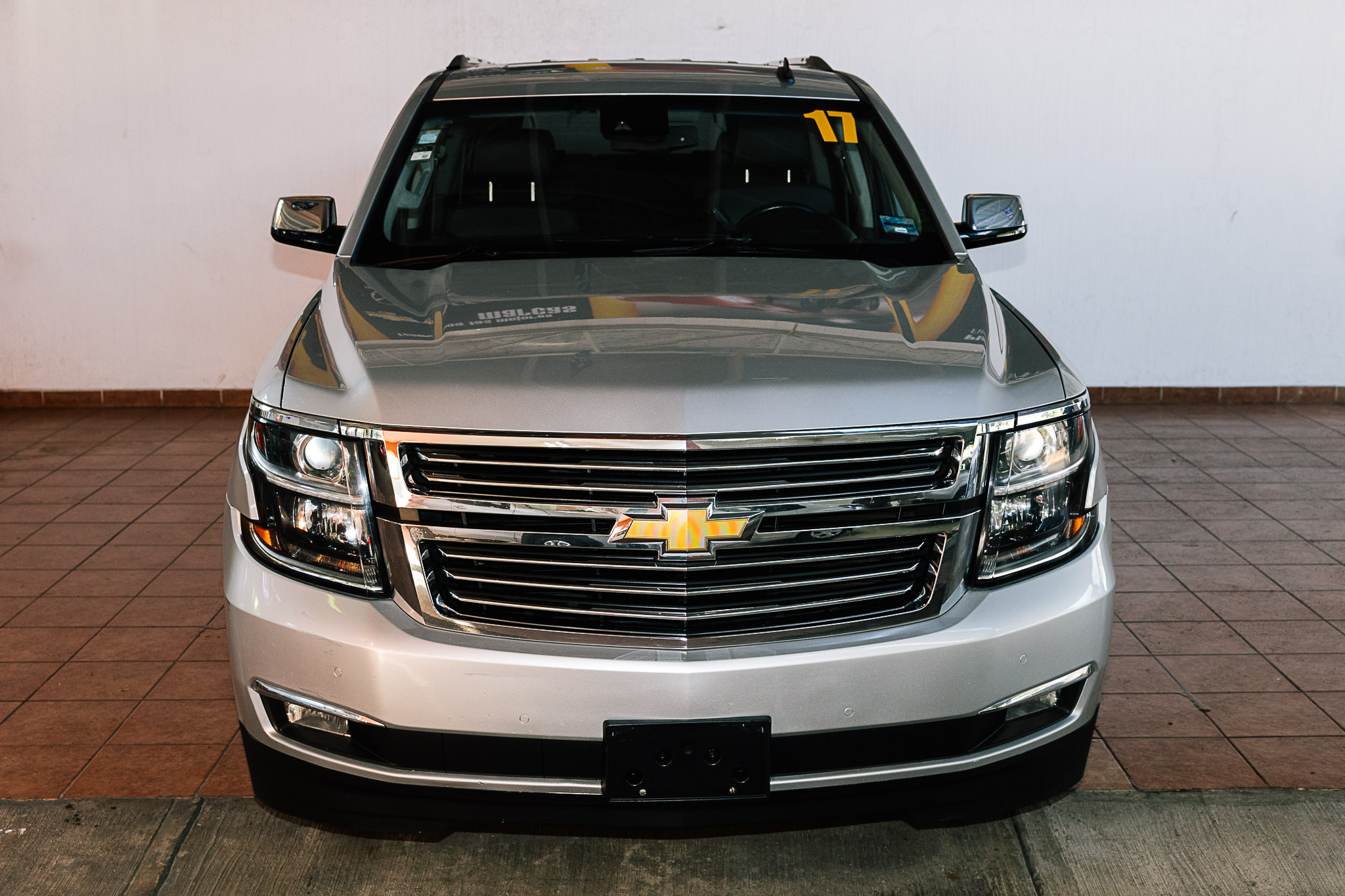 CHEVROLET SUBURBAN 2017 PAQ. PREMIER