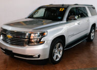 CHEVROLET SUBURBAN 2017 PAQ. PREMIER