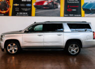 CHEVROLET SUBURBAN 2017 PAQ. PREMIER