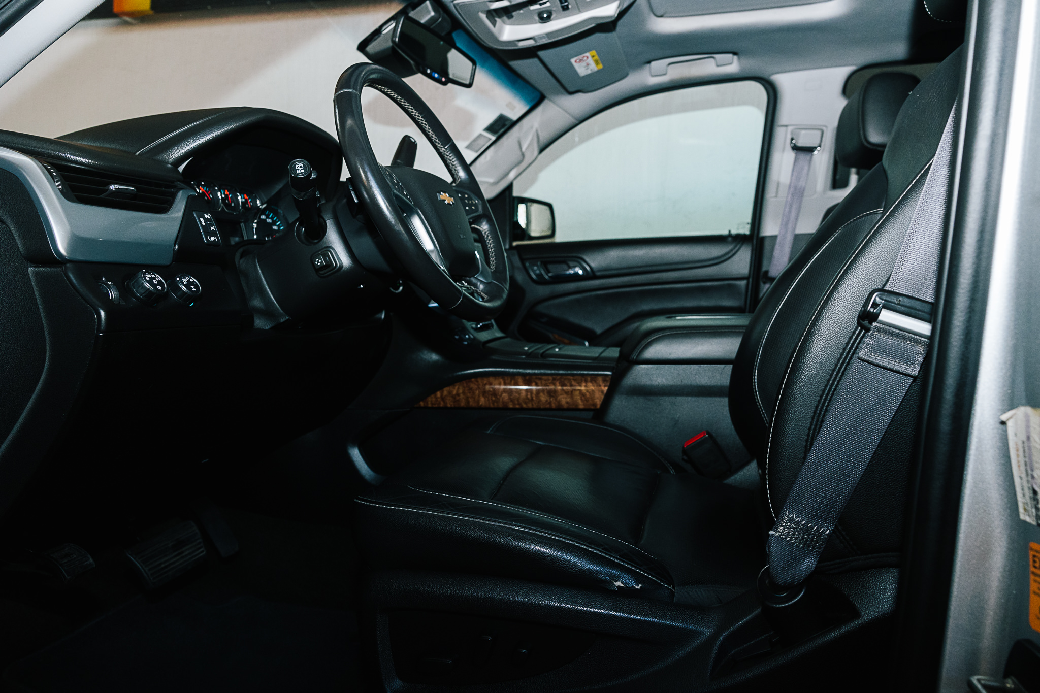 CHEVROLET SUBURBAN 2017 PAQ. PREMIER