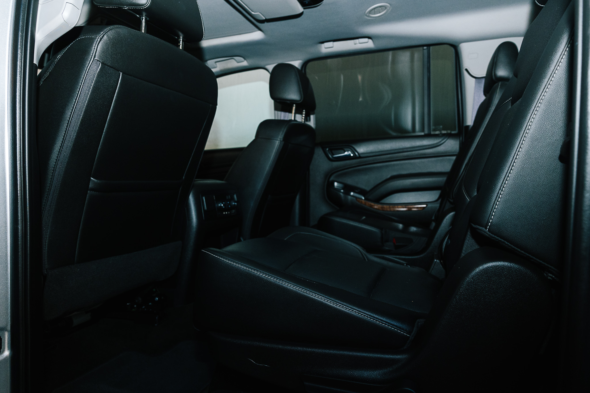 CHEVROLET SUBURBAN 2017 PAQ. PREMIER