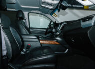 CHEVROLET SUBURBAN 2017 PAQ. PREMIER