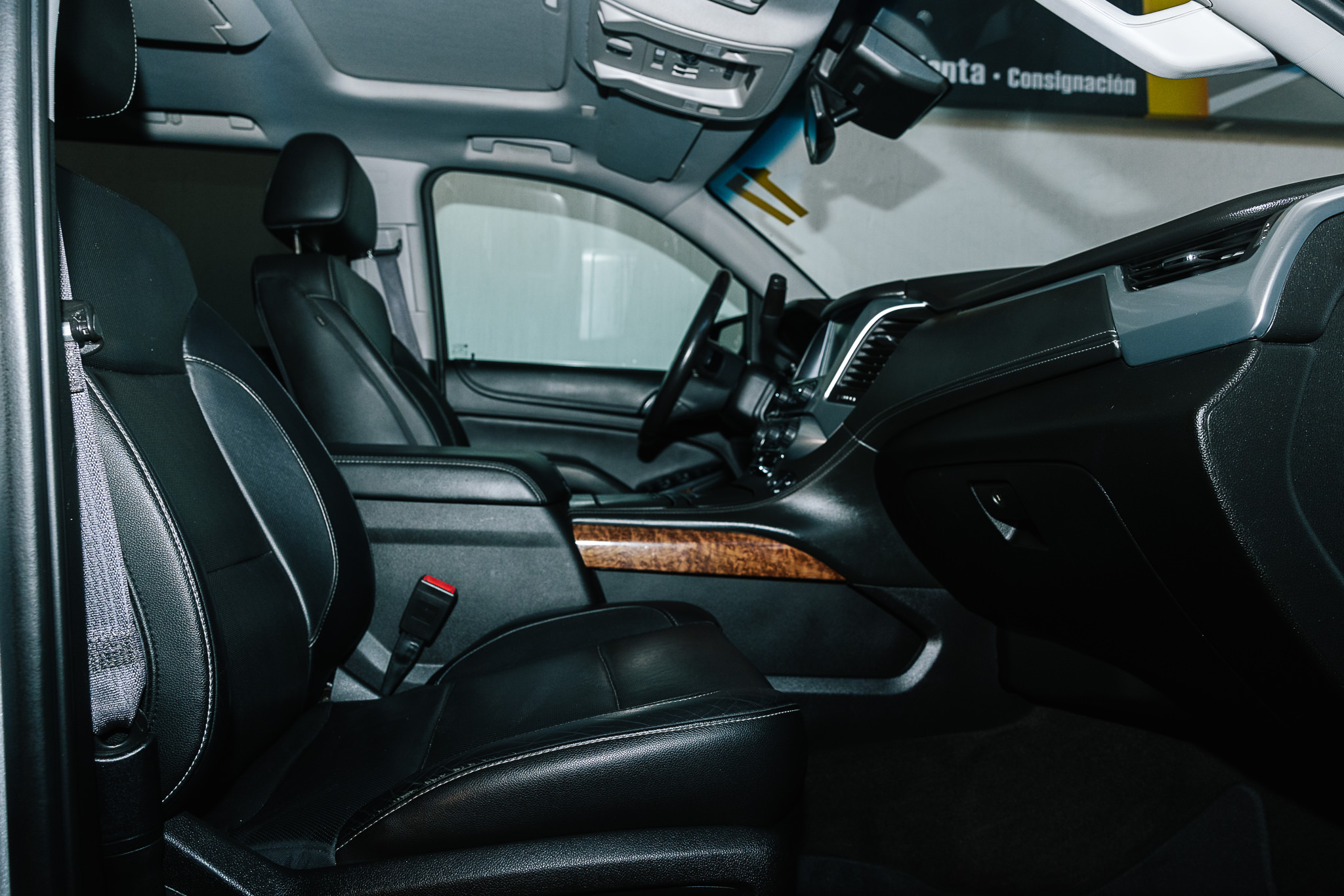 CHEVROLET SUBURBAN 2017 PAQ. PREMIER