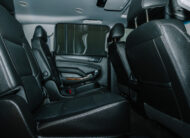 CHEVROLET SUBURBAN 2017 PAQ. PREMIER