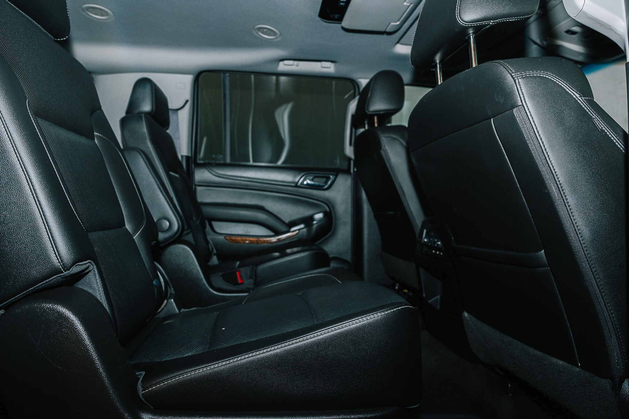 CHEVROLET SUBURBAN 2017 PAQ. PREMIER