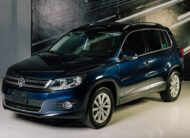 VOLKSWAGEN TIGUAN 2015 TRACK FUN