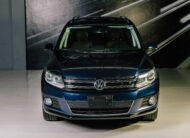VOLKSWAGEN TIGUAN 2015 TRACK FUN