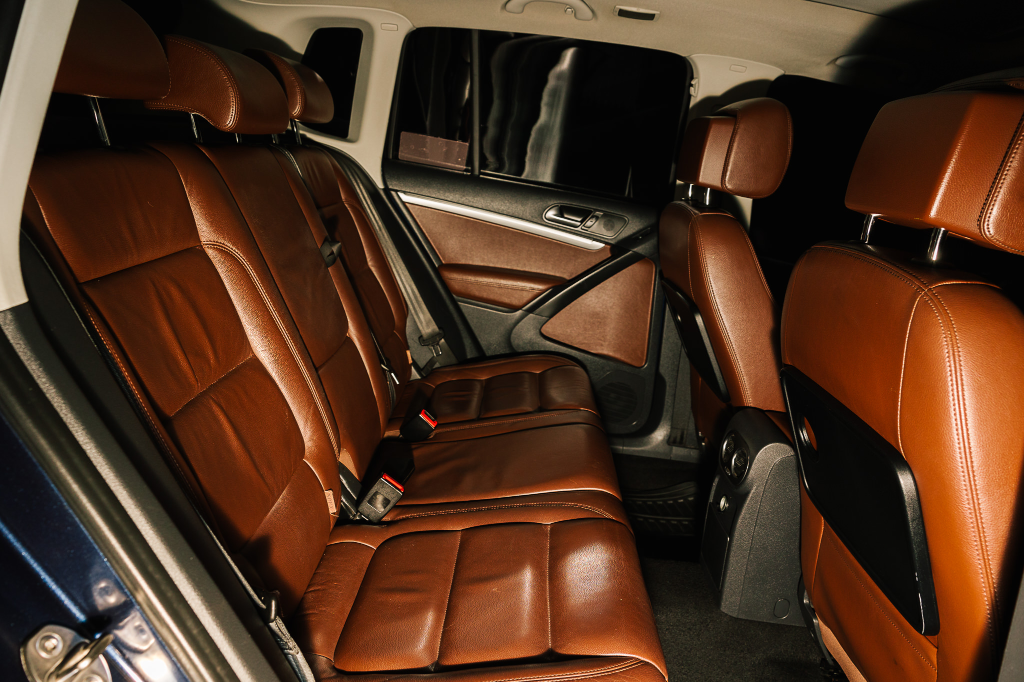 VOLKSWAGEN TIGUAN 2015 TRACK FUN