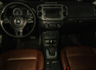 VOLKSWAGEN TIGUAN 2015 TRACK FUN