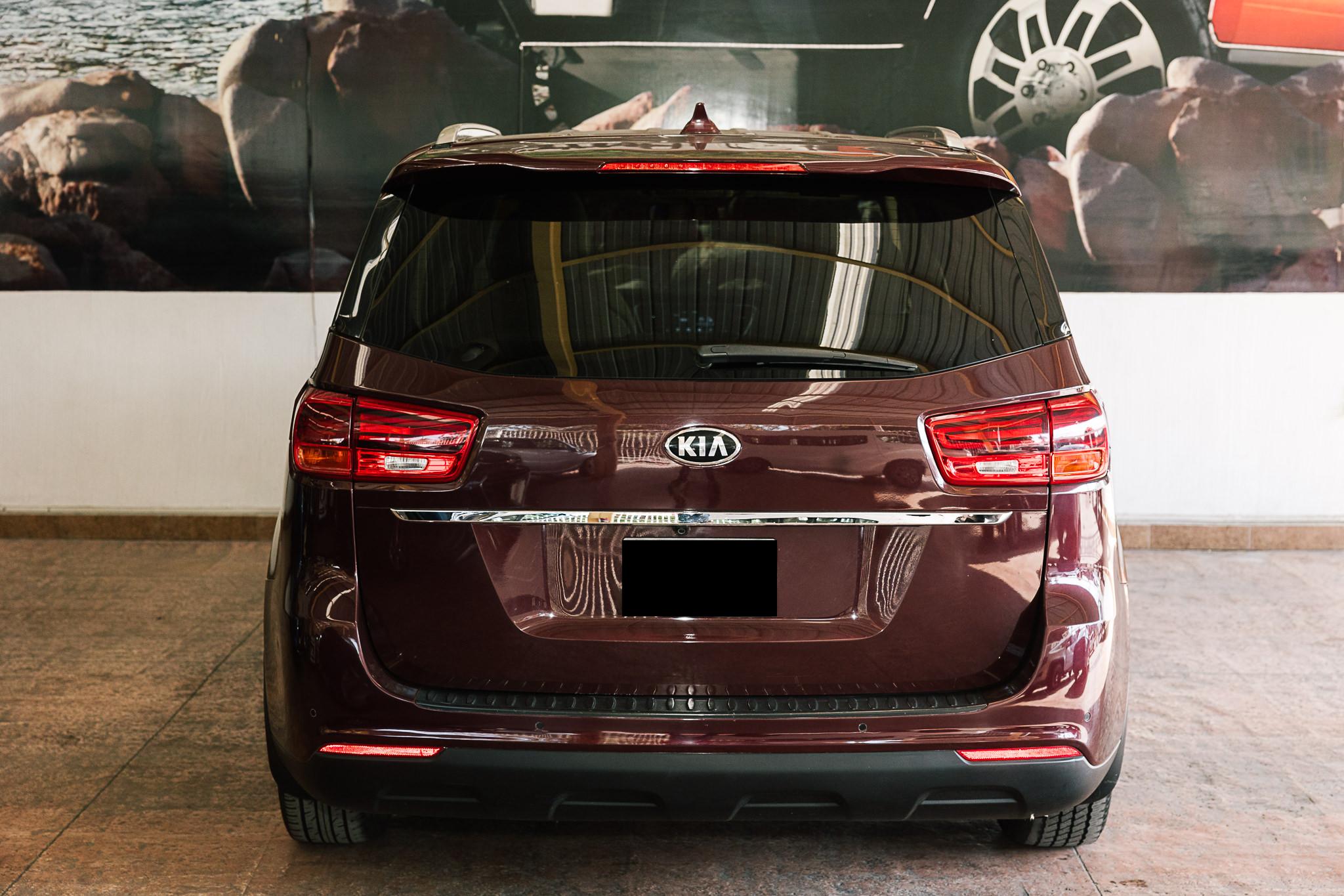 KIA SEDONA 2019 LX