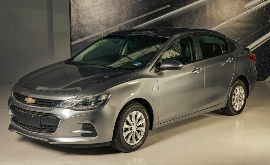 CHEVROLET CAVALIER LS 2021