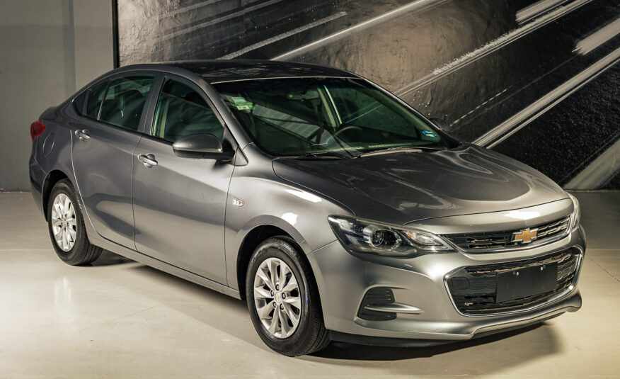 CHEVROLET CAVALIER LS 2021