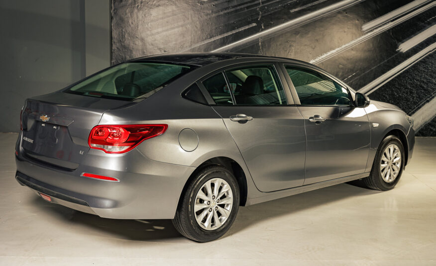 CHEVROLET CAVALIER LS 2021