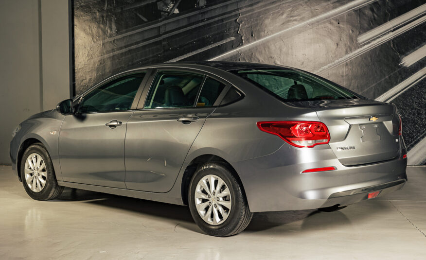 CHEVROLET CAVALIER LS 2021