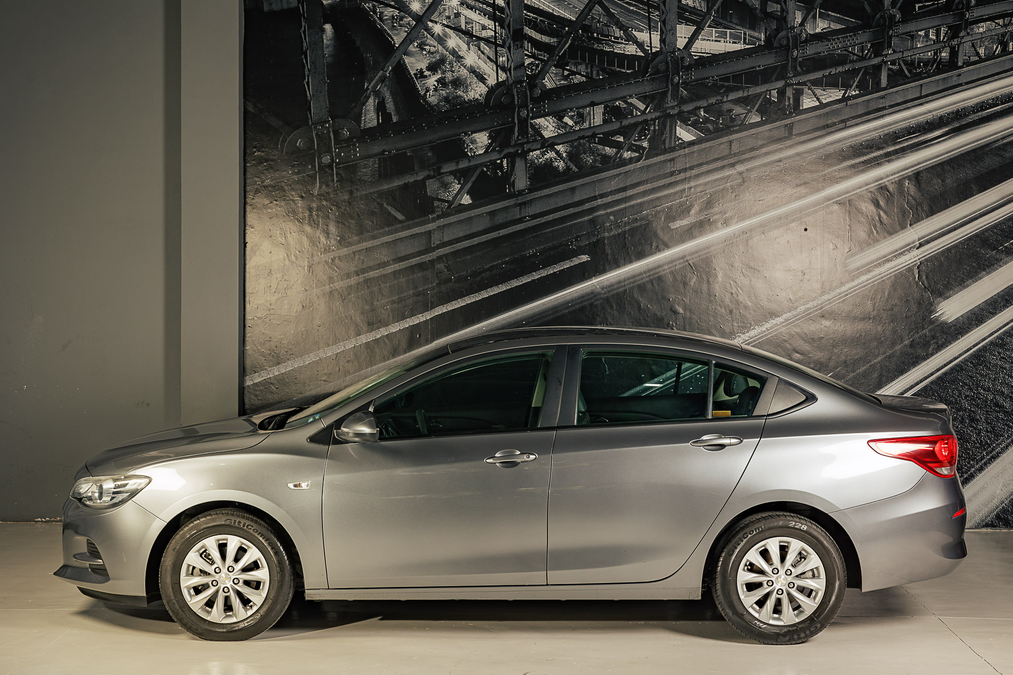 CHEVROLET CAVALIER LS 2021