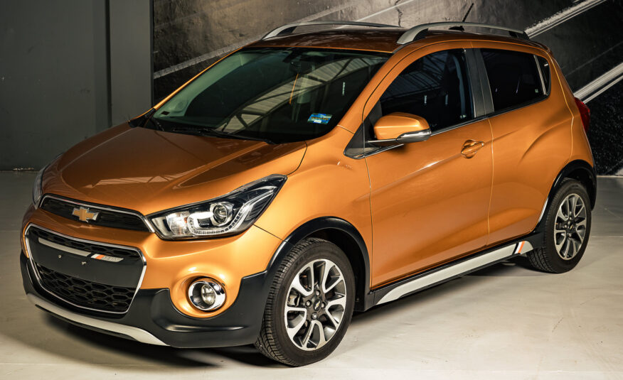 CHEVROLET SPARK 2019 ACTIV