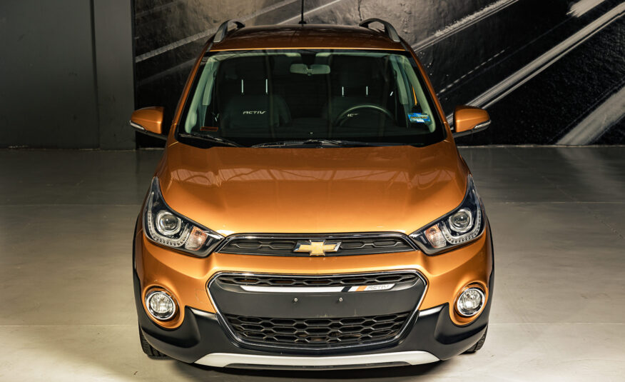 CHEVROLET SPARK 2019 ACTIV