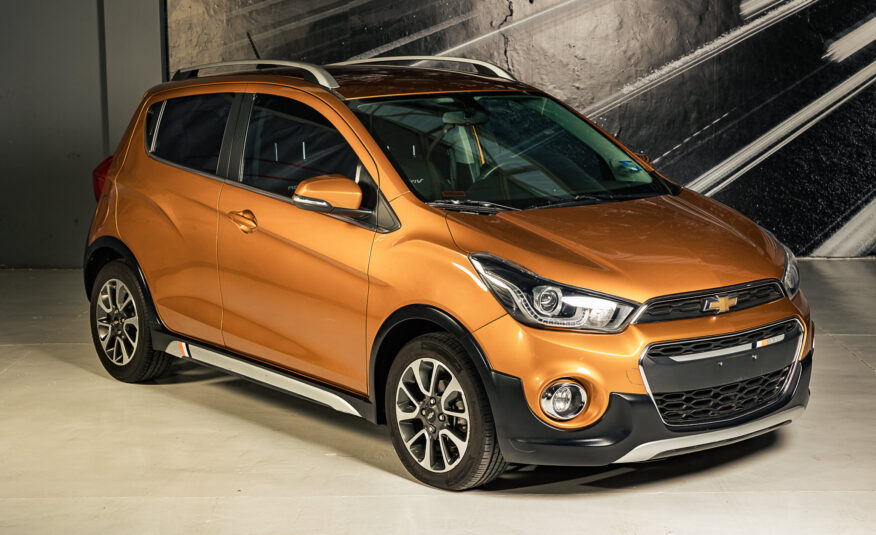 CHEVROLET SPARK 2019 ACTIV