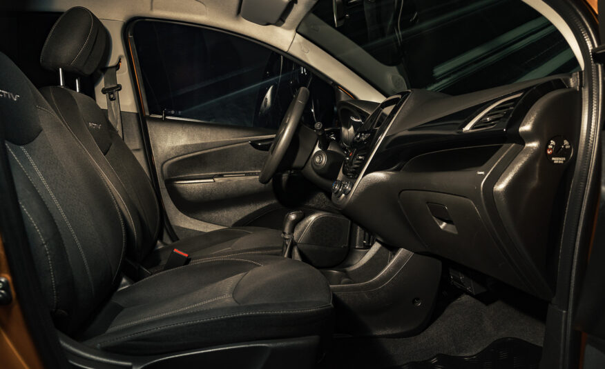 CHEVROLET SPARK 2019 ACTIV
