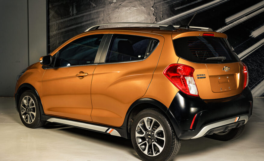CHEVROLET SPARK 2019 ACTIV