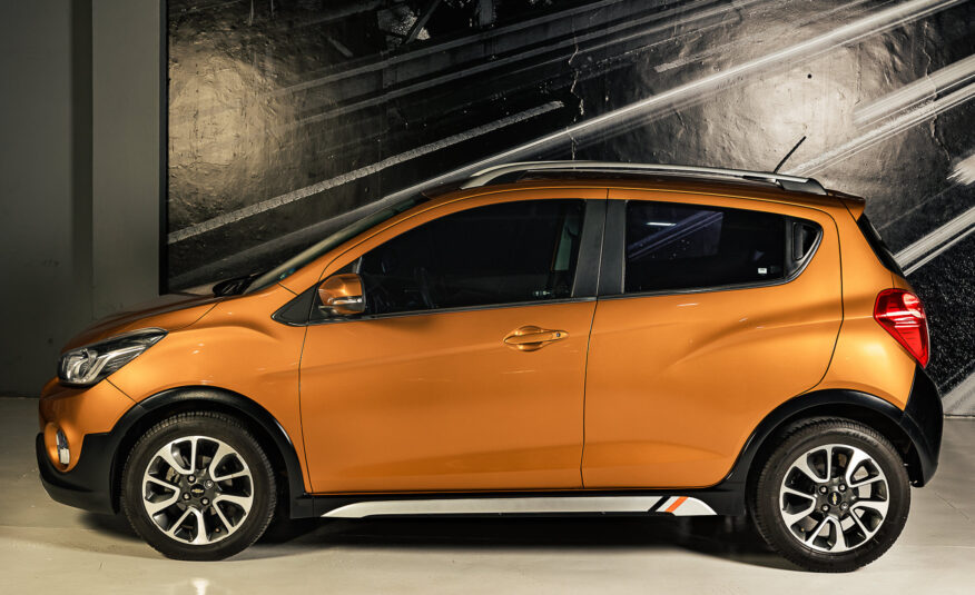 CHEVROLET SPARK 2019 ACTIV