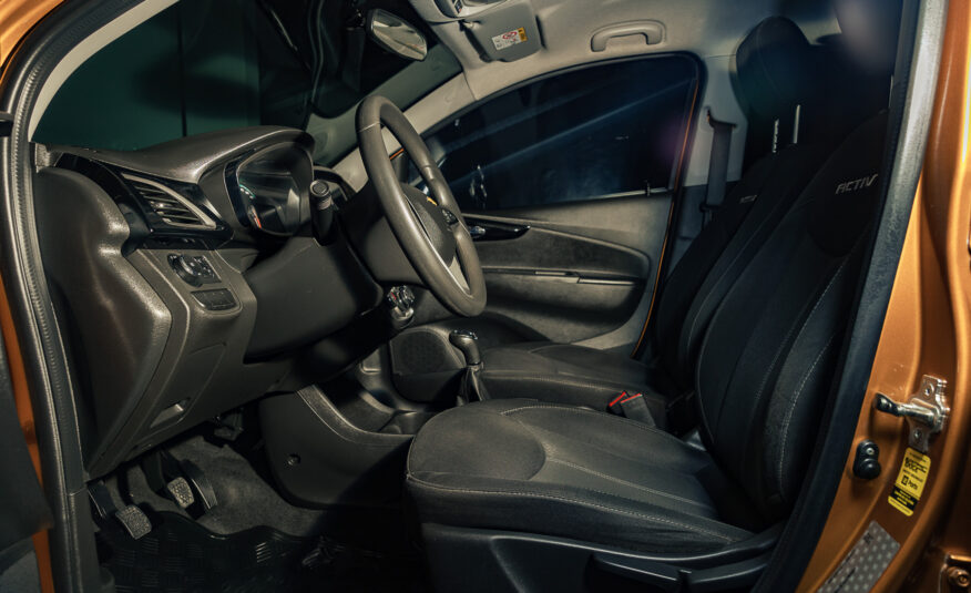 CHEVROLET SPARK 2019 ACTIV