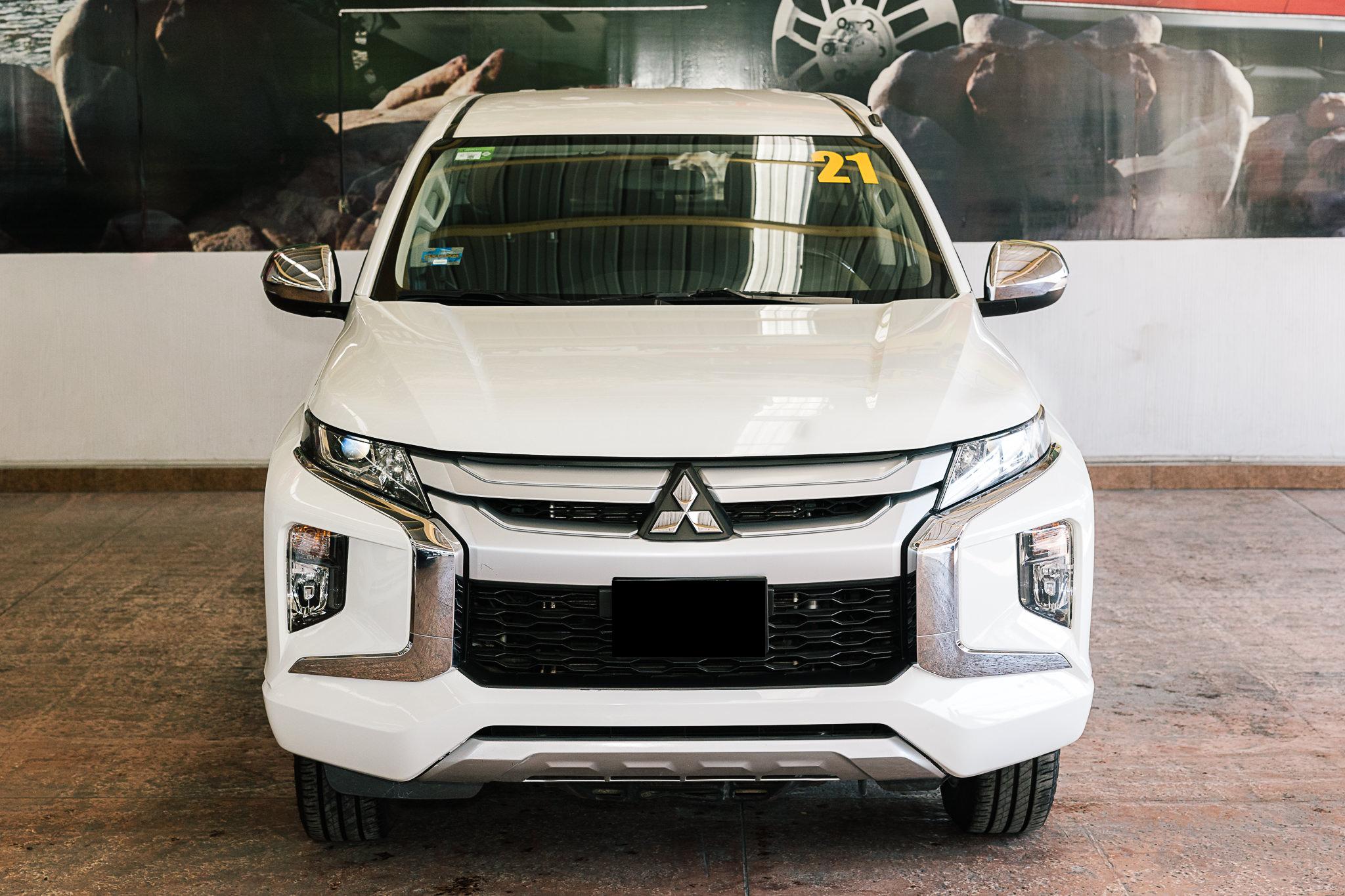 MITSUBISHI L-200 2021          (BONO DE $20,000)