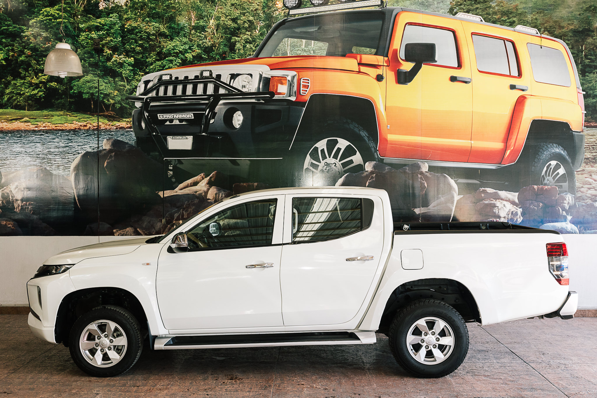 MITSUBISHI L-200 2021          (BONO DE $20,000)