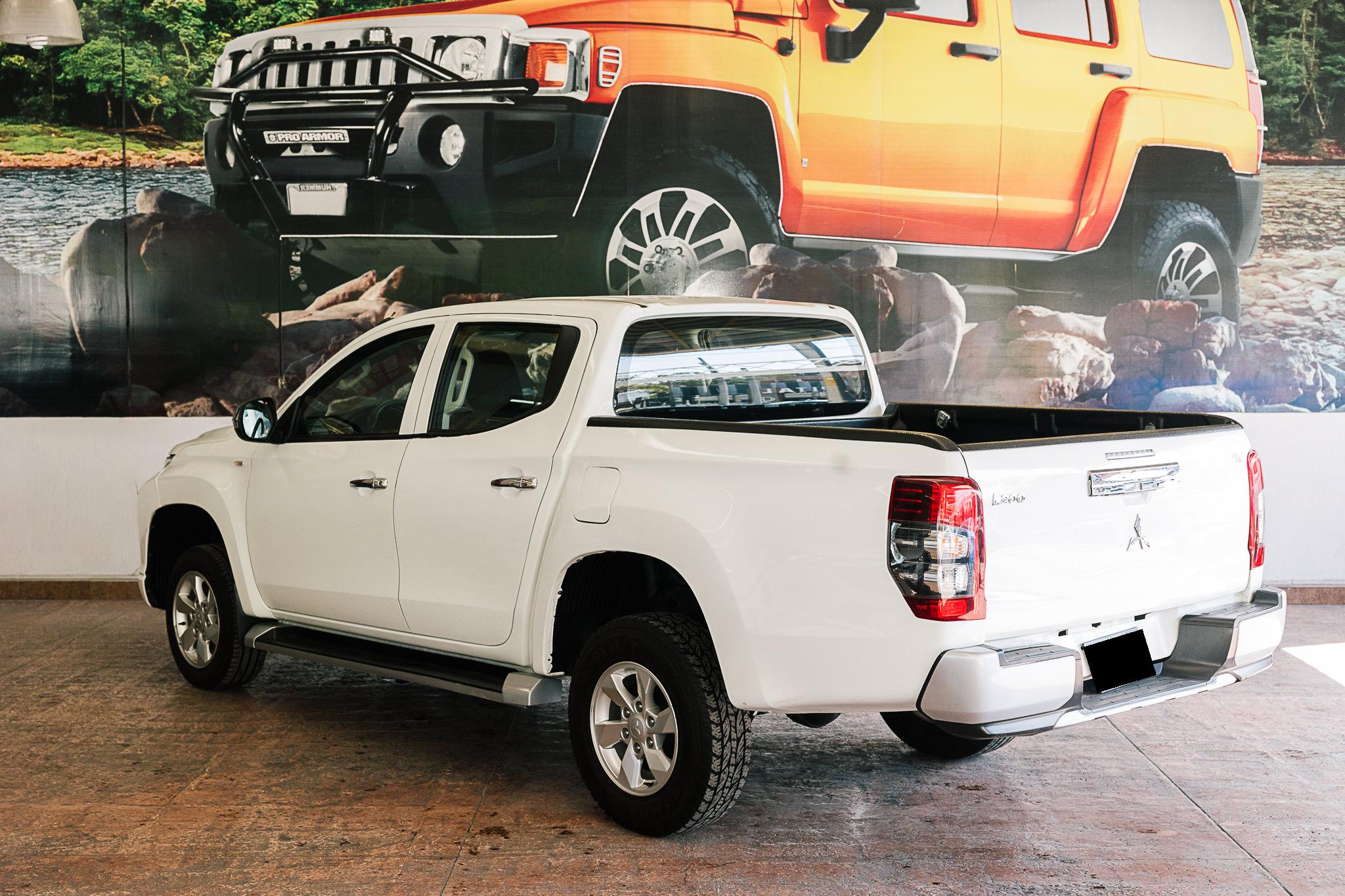 MITSUBISHI L-200 2021          (BONO DE $20,000)